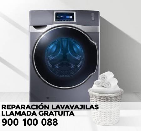 Reparación averías secadora Smeg