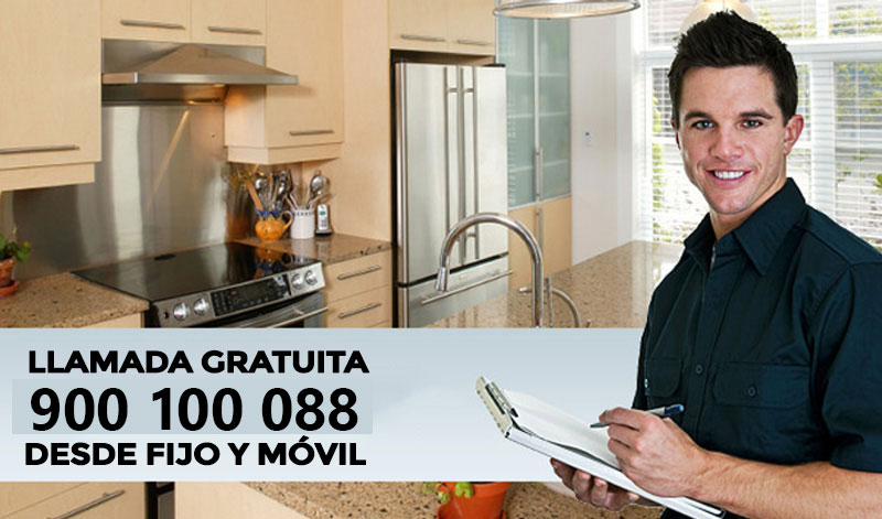 Servicio técnico de electrodomésticos Smeg